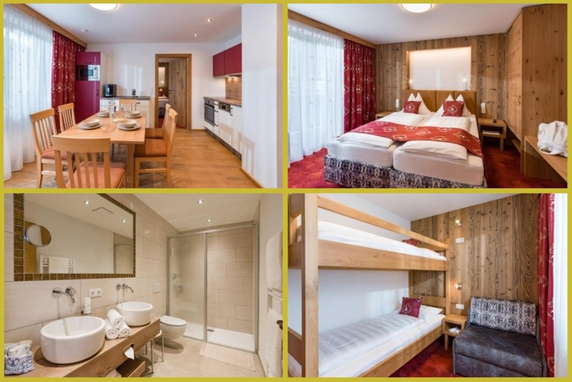 Hotel Feichter Зёлль Экстерьер фото
