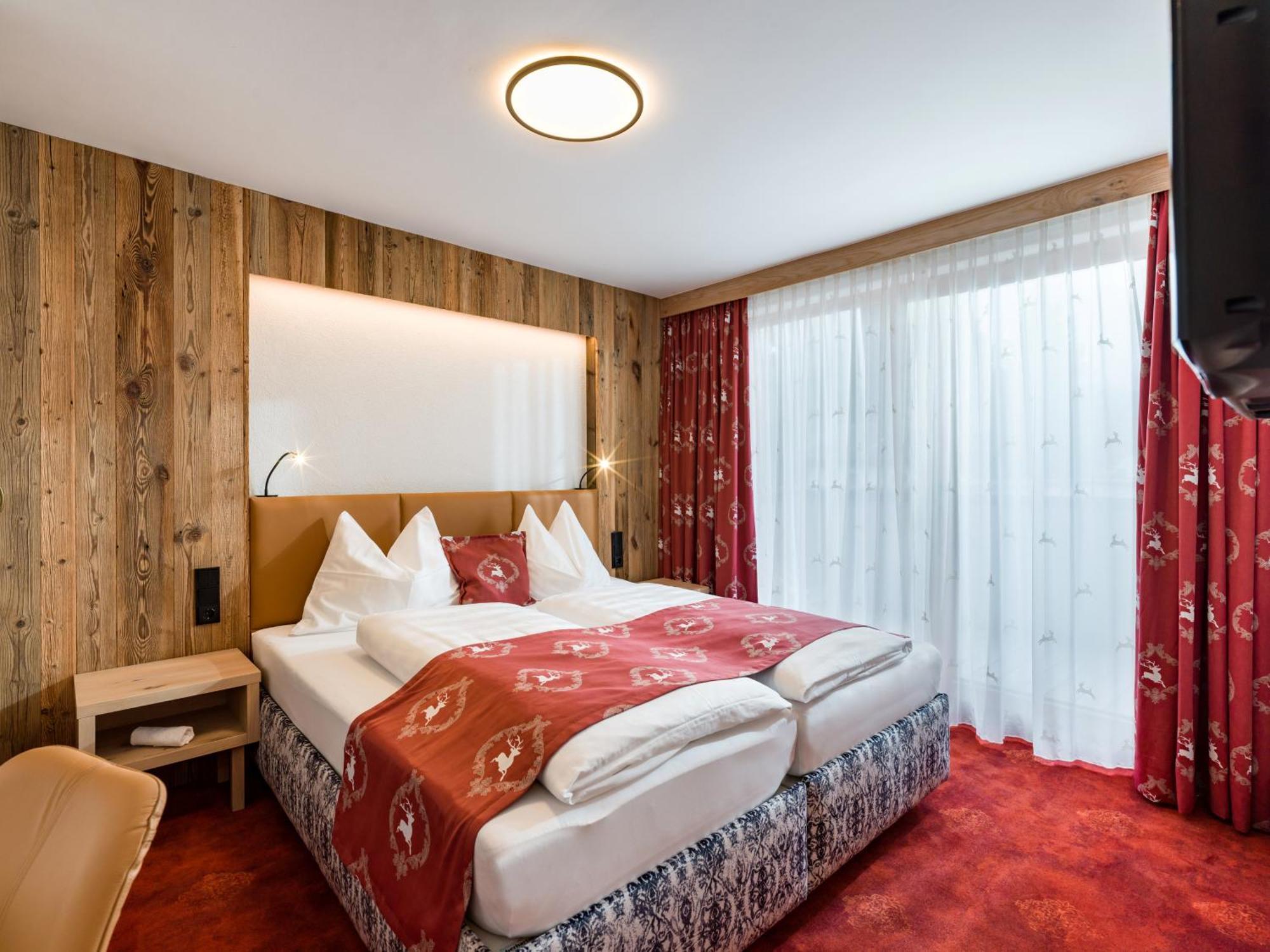 Hotel Feichter Зёлль Экстерьер фото