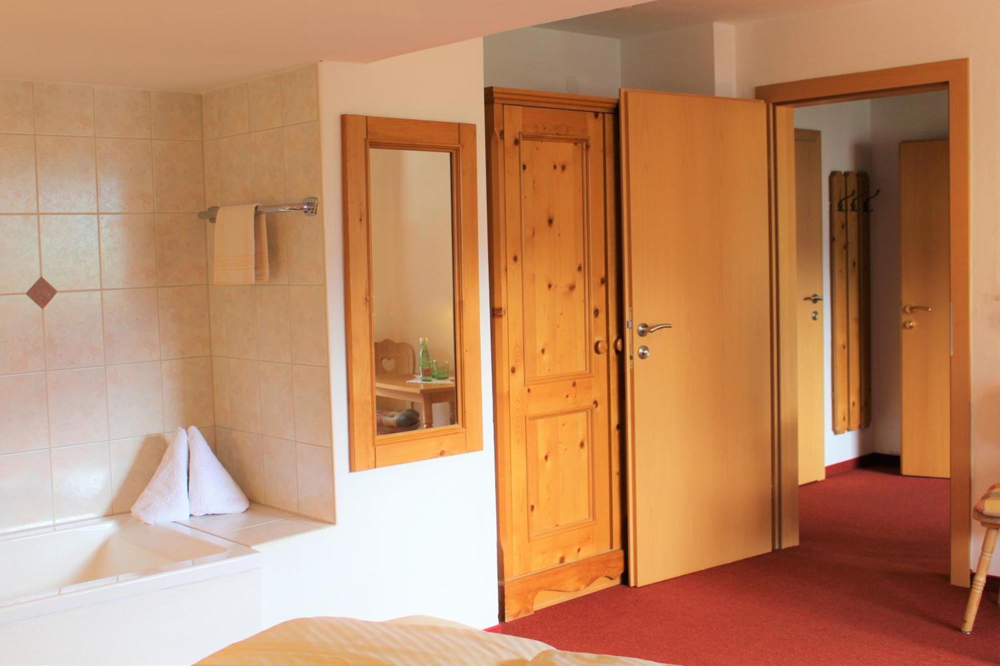 Hotel Feichter Зёлль Номер фото