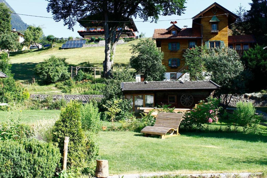 Hotel Feichter Зёлль Экстерьер фото